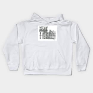 New York Kids Hoodie